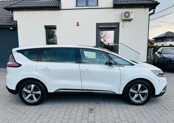 Renault Espace cena 49900 przebieg: 159000, rok produkcji 2015 z Zakopane małe 781